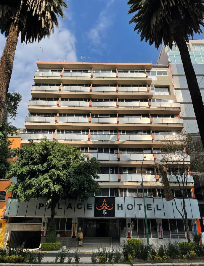 Hotel Palace Mexico المظهر الخارجي الصورة