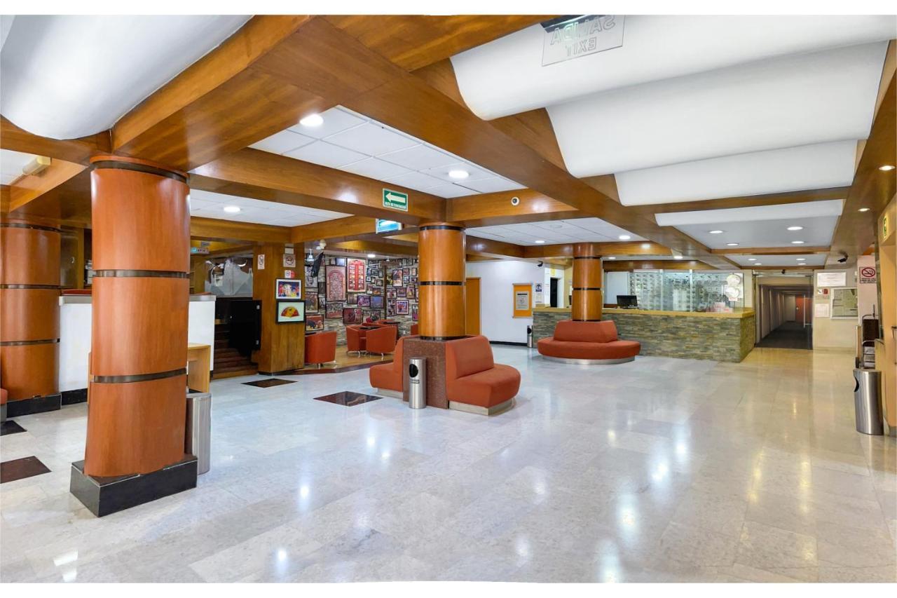 Hotel Palace Mexico المظهر الخارجي الصورة