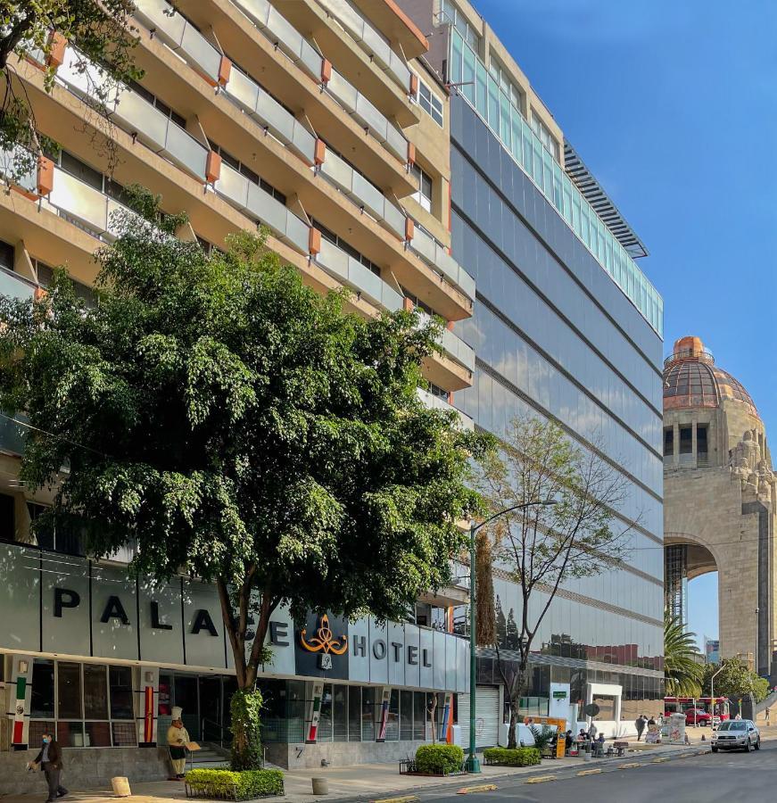 Hotel Palace Mexico المظهر الخارجي الصورة
