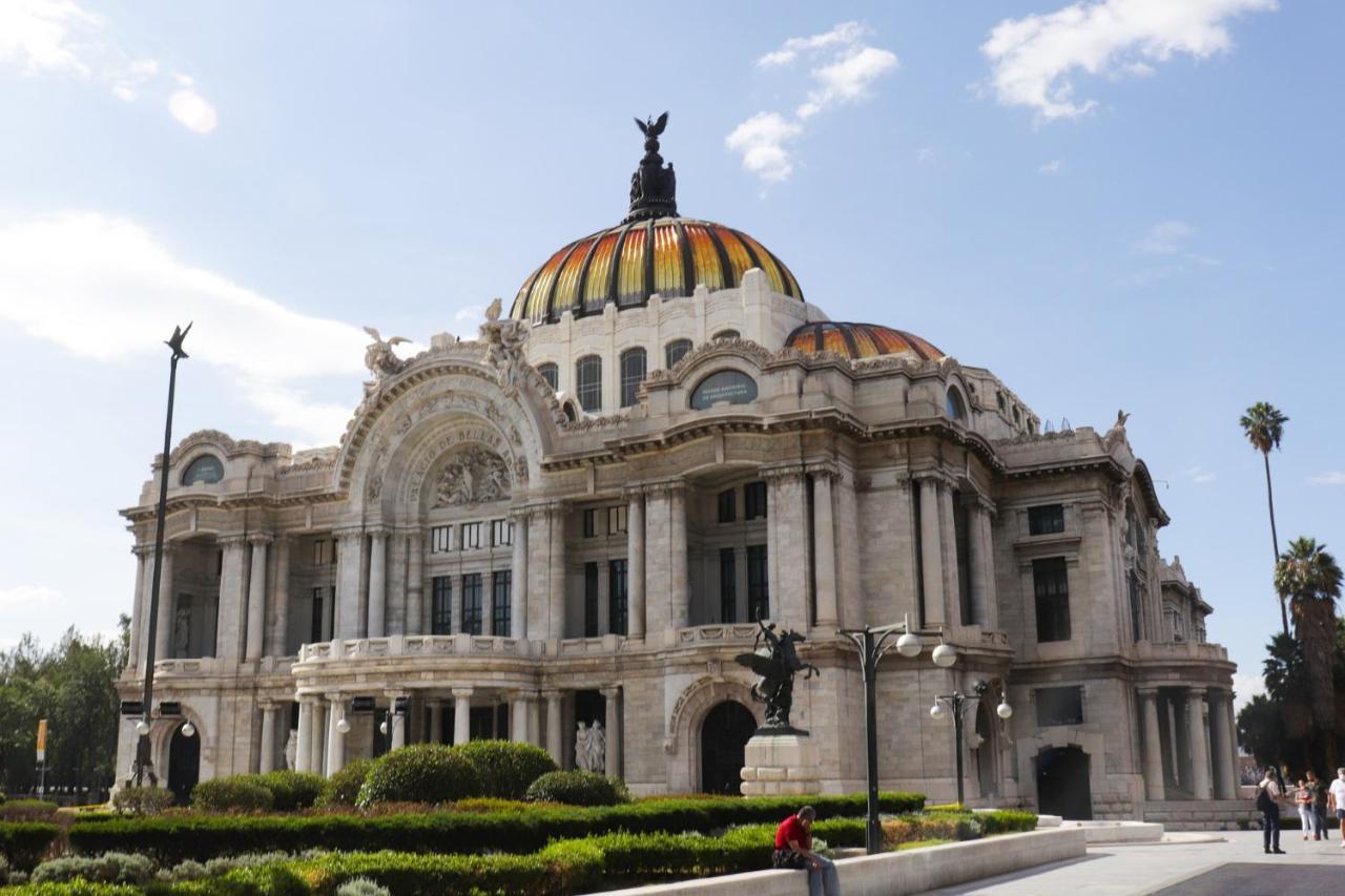 Hotel Palace Mexico المظهر الخارجي الصورة
