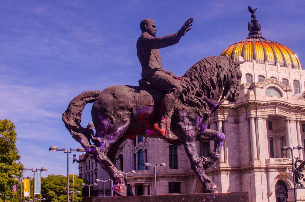 Hotel Palace Mexico المظهر الخارجي الصورة