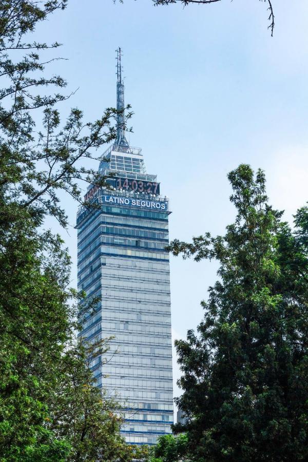 Hotel Palace Mexico المظهر الخارجي الصورة