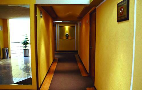 Hotel Palace Mexico المظهر الخارجي الصورة